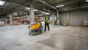 How to Extend the Life of Industrial Floors with Proper Maintenance